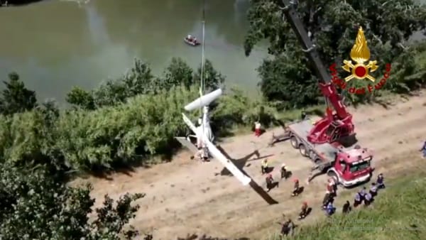 Daniele Papa, nessun guasto al motore dell'aereo precipitato nel Tevere