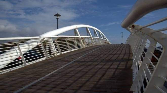Ladispoli: il 22 parte la manutenzione straordinaria del ponte Bikila