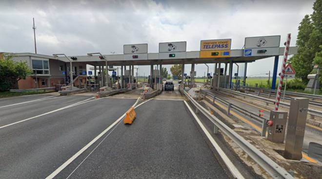 A 12 Roma Civitavecchia: chiusure notturne della stazione di Maccarese - Fregene