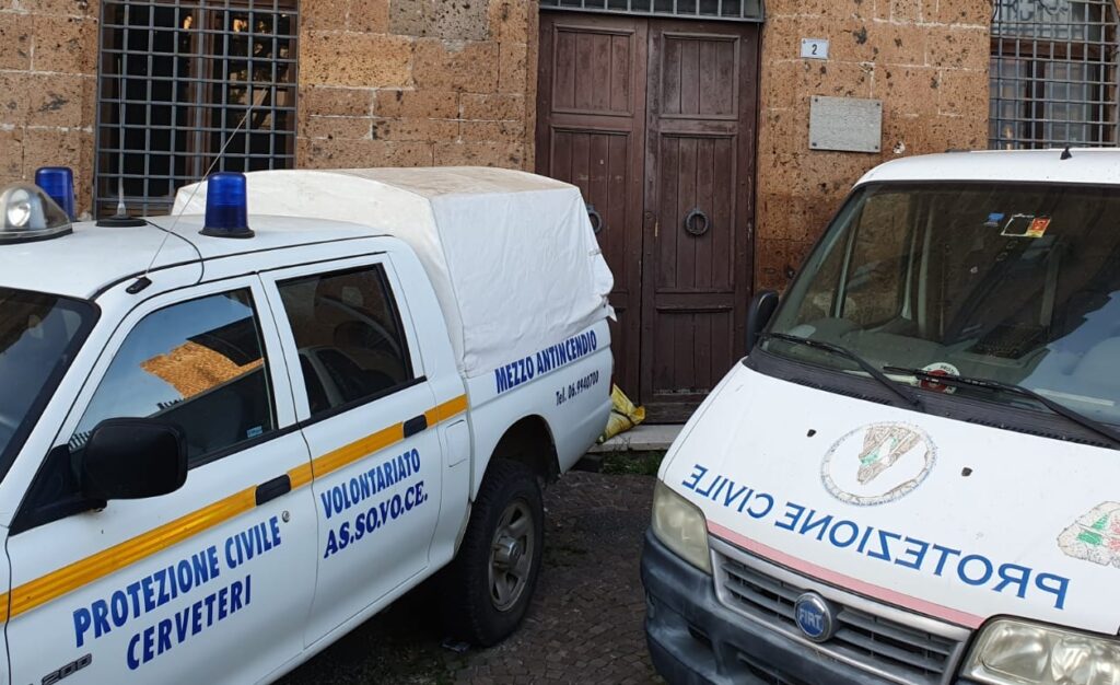 assovoce sfratto cerveteri ladispoli