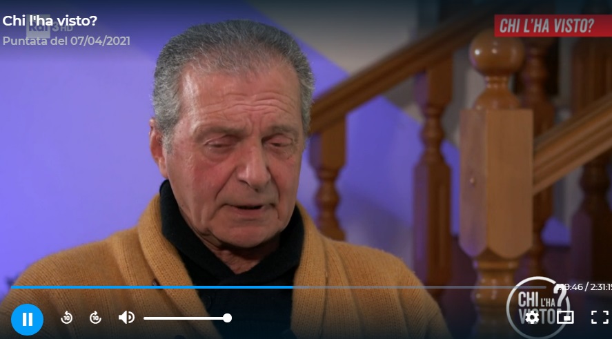 Scomparsa Civitavecchia, spunta un video mandato dal Comandante Marcos