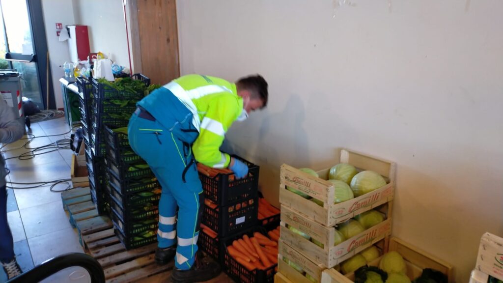 Fiumicino, Montino: "Una Pasqua meno difficile grazie alle donazioni per chi ha più bisogno"