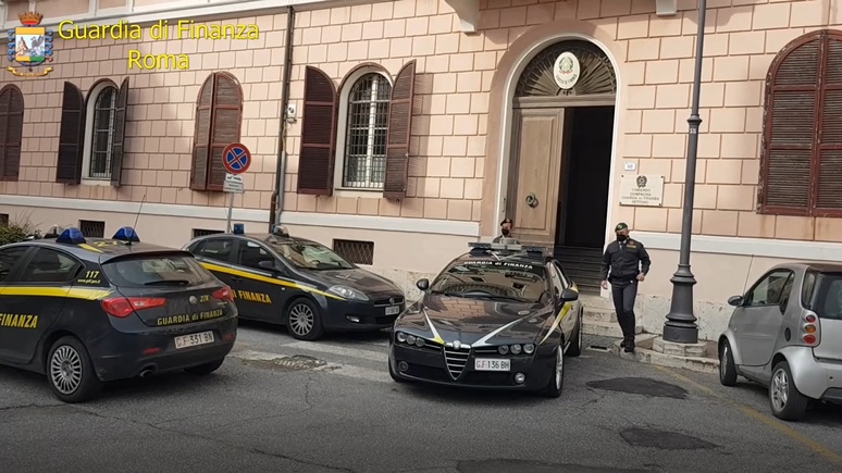 Frodava il fisco e l'Inps: sequestrati beni per 11milioni di euro