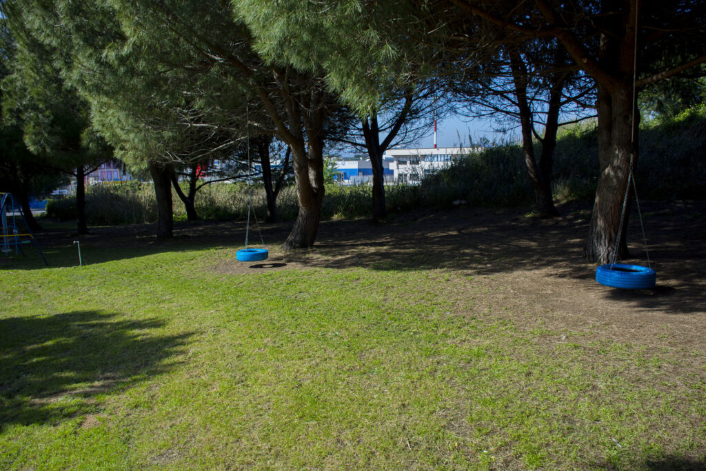 Giardino Rocco Ciampa ladispoli