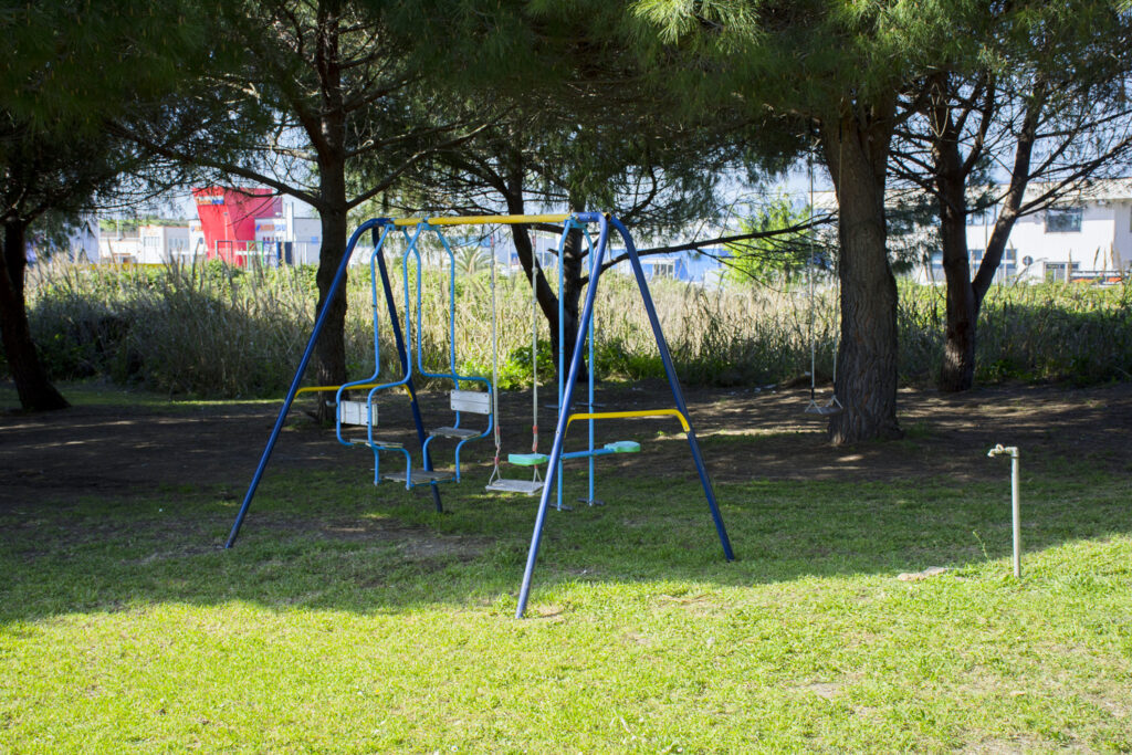 Giardino Rocco Ciampa ladispoli