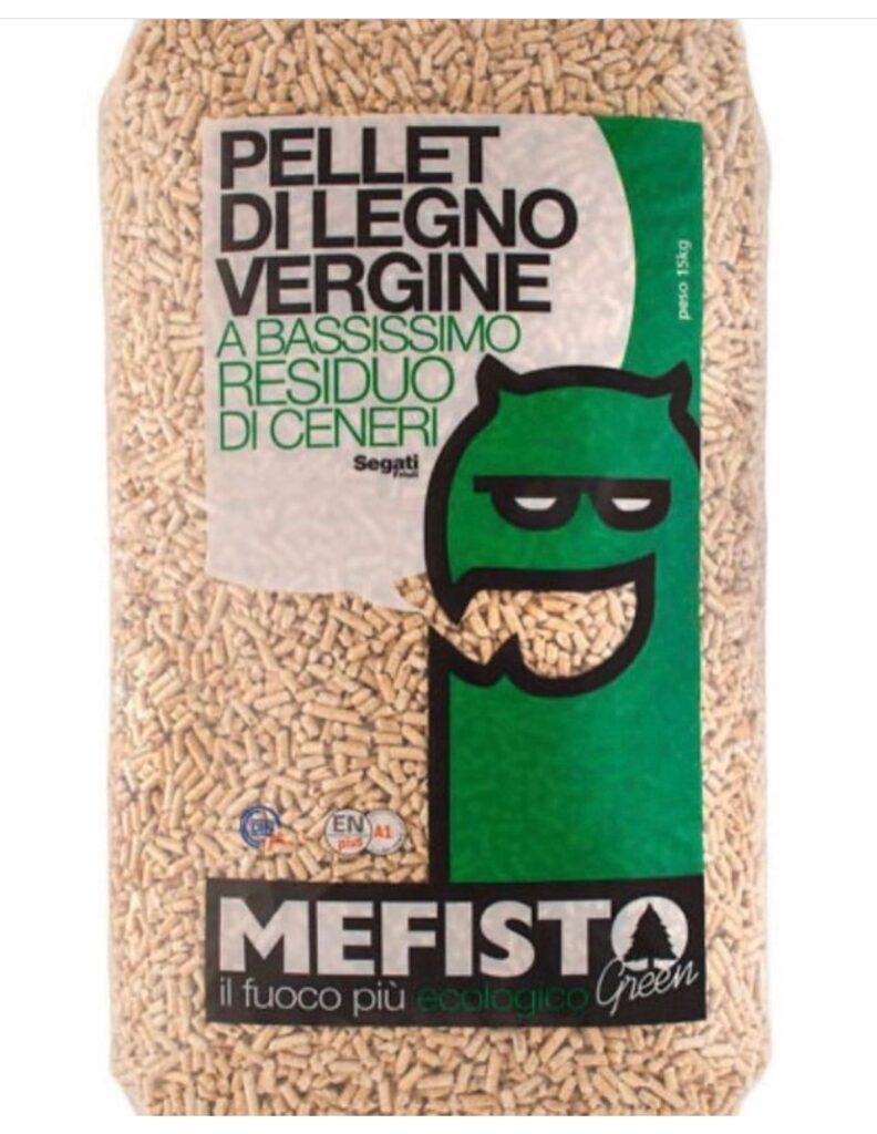 offerta pellet mefisto alfani ceramiche cerveteri ladispoli