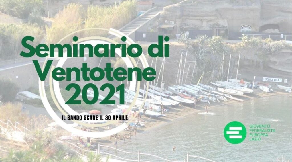 Ventotene, Di Genesio Pagliuca - Calicchio: "Aperta la selezione regionale per la formazione degli studenti"