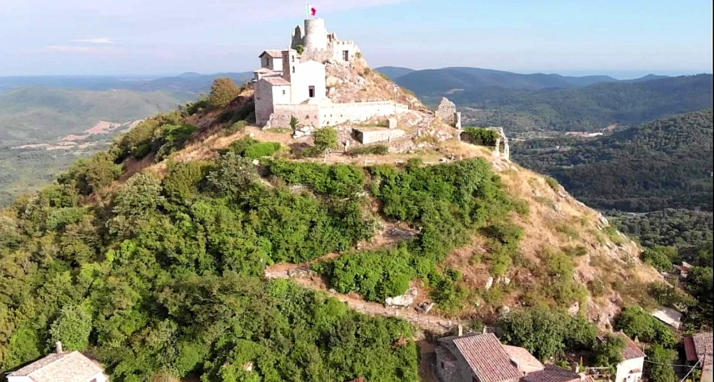 Nasce una nuova rete di sentieri a Tolfa