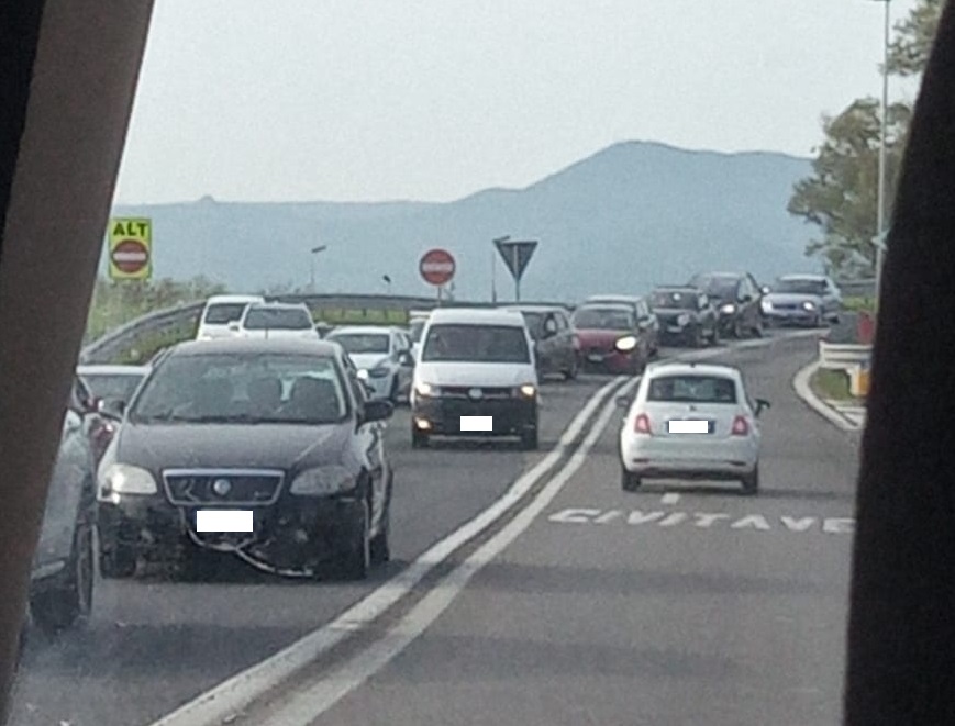 Invasione di romani sul litorale per il ponte del Primo Maggio