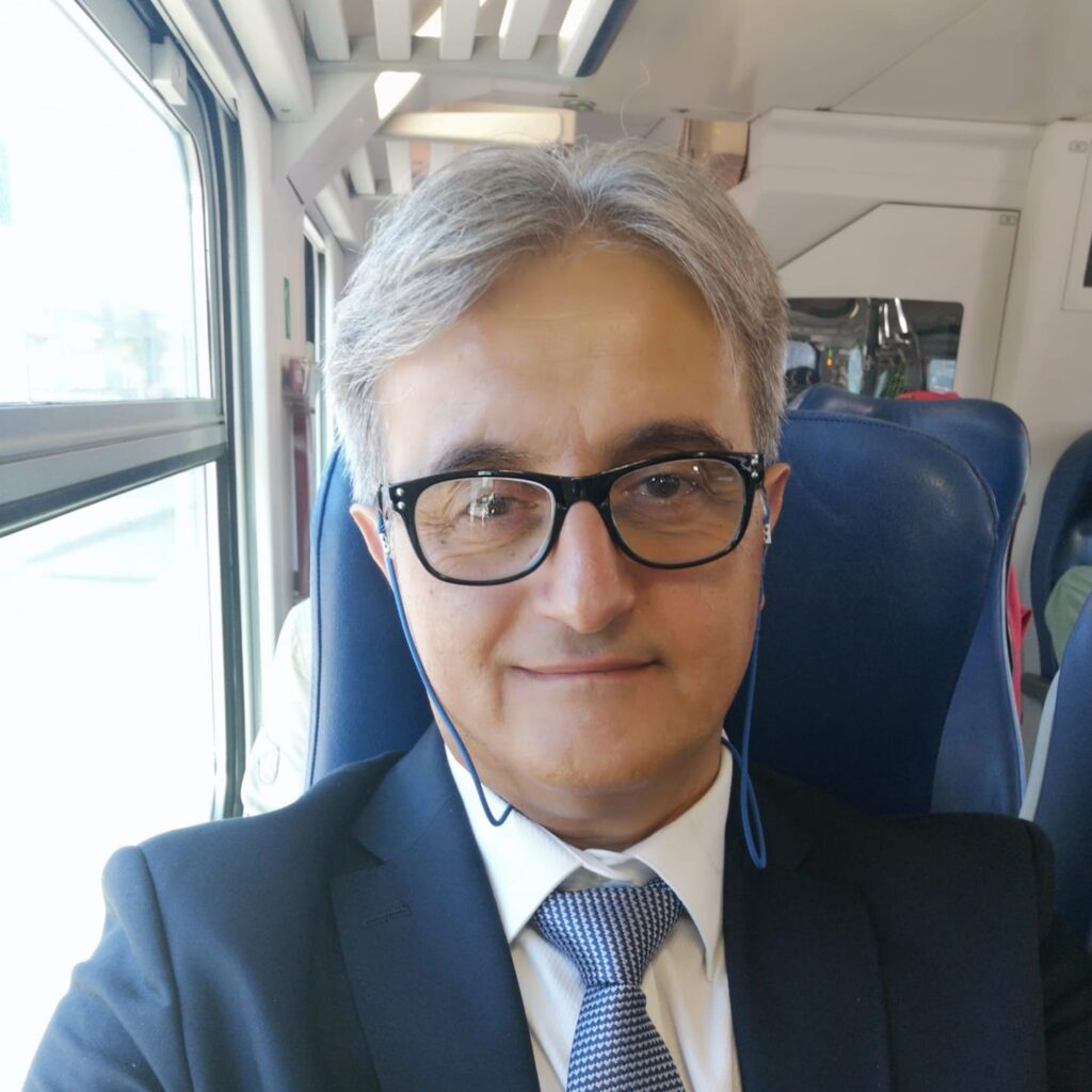 Tolfa: a Stefano Marino la certificazione di Registered Meteorologist - RMet