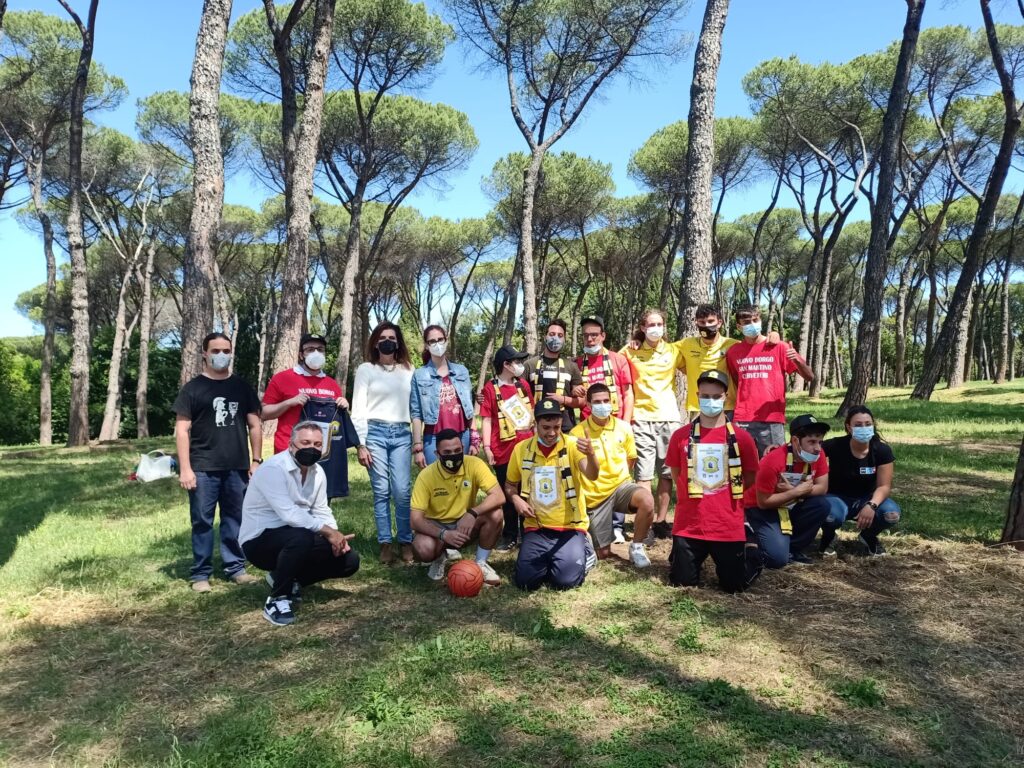 Il Borgo San Martino apre il  cuore alla solidarietà