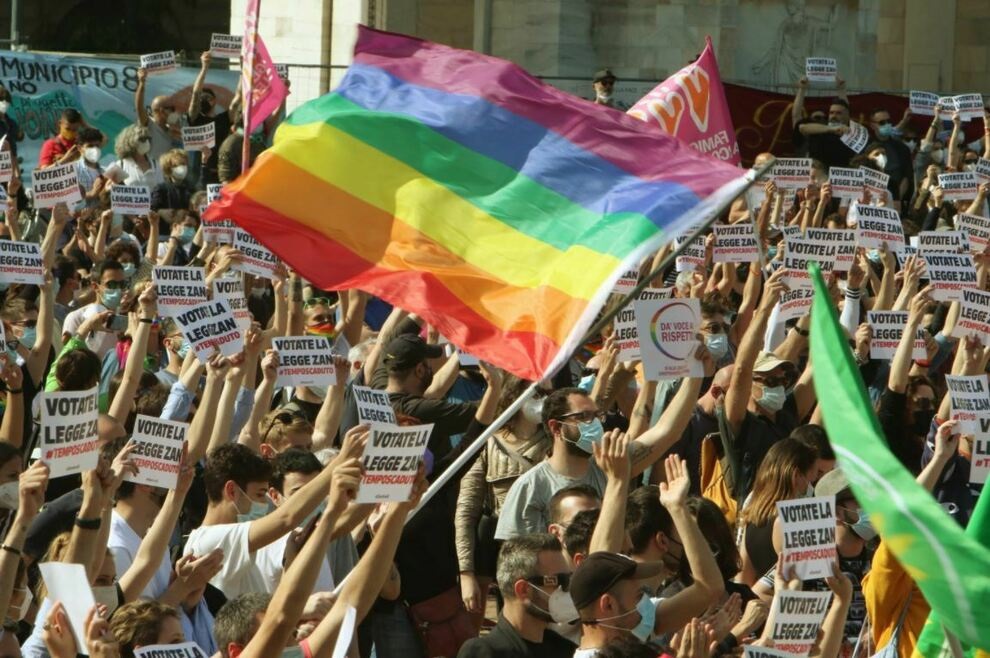 Pittoritto: "Ddl Zan, il sindaco di Cerveteri, Pascucci, non ci rappresenta"