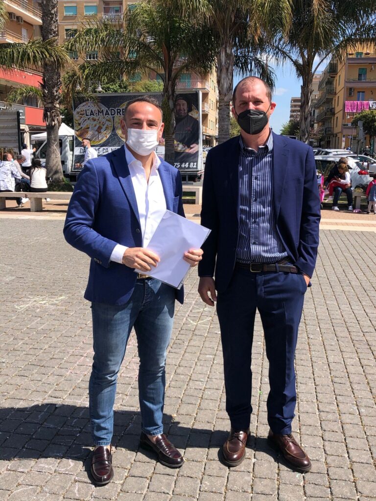 Ladispoli: Stefano Fierli nominato referente ANCoS