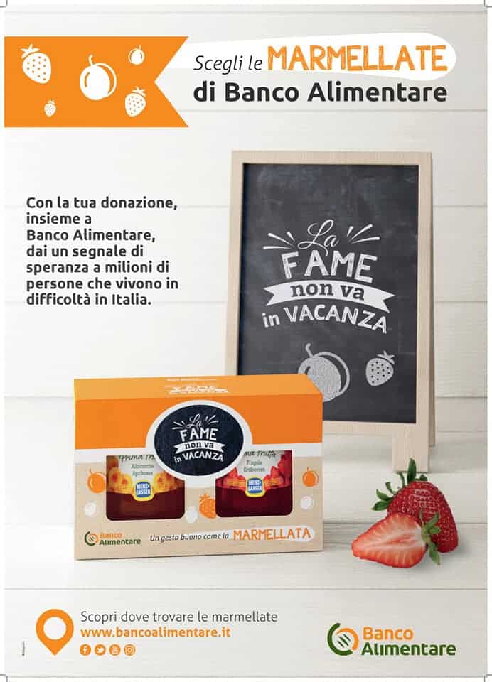 Cerenova, domenica al mercato il Centro di solidarietà a sostegno di Banco Alimentare