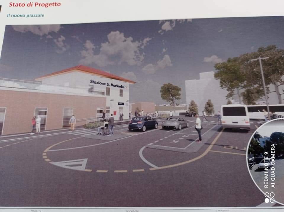 Restyling stazione Santa Marinella, per il comitato pendolari bisogna "prestare cautela"