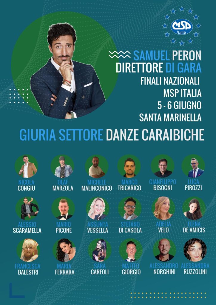 Santa Marinella apre le porte della città alla danza caraibica