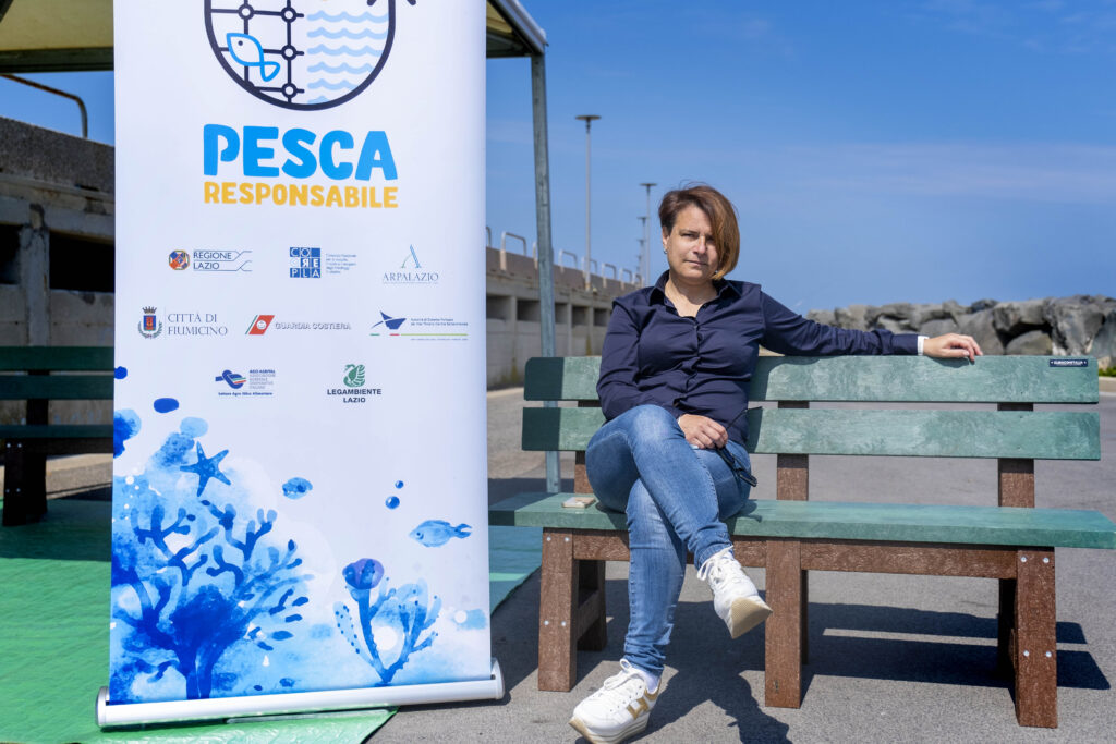 "Fiumicino, lotta all'inquinamento: grazie a pescatori"