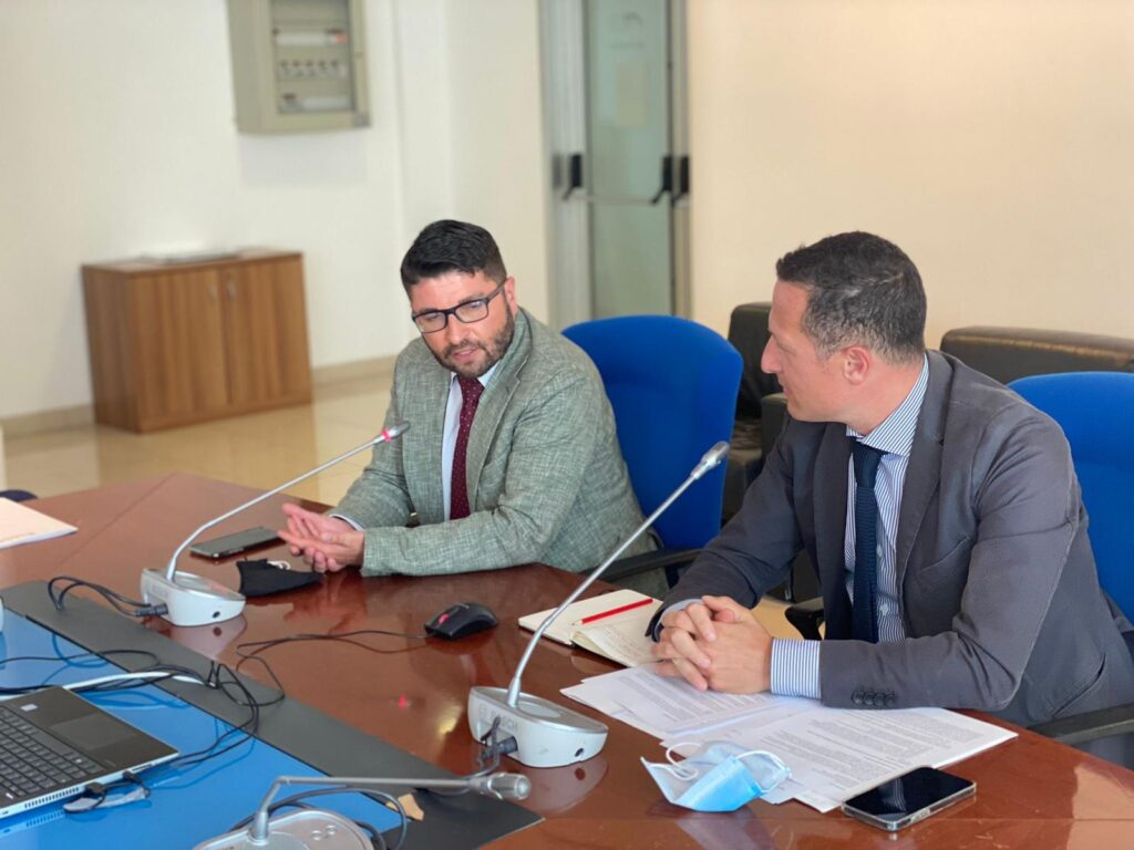 Civitavecchia pacco bomba Musolino