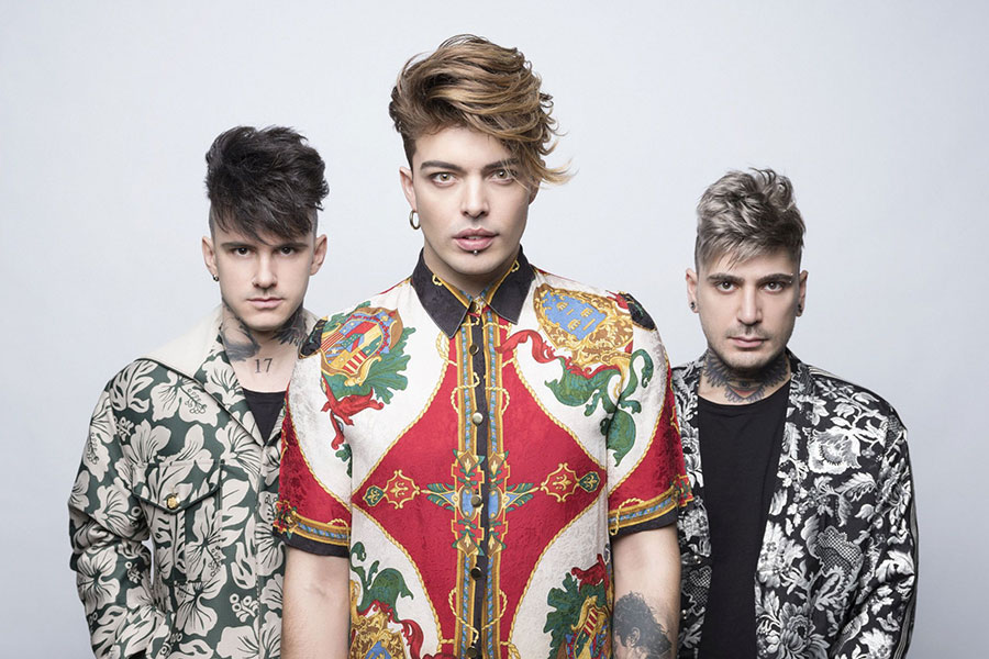 Ladispoli, l'1 agosto i The Kolors