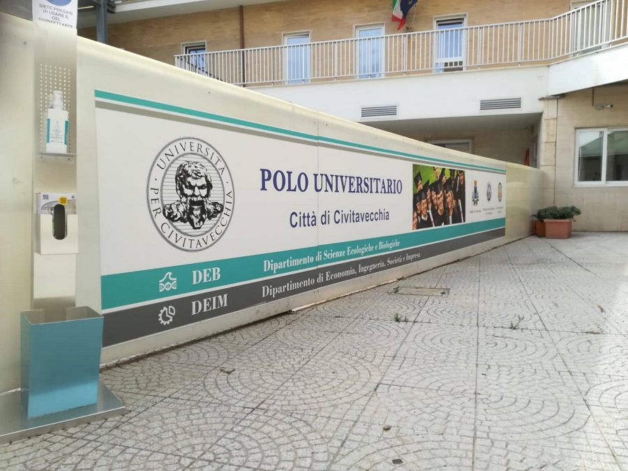 Ambiente ed economia circolare, convenzione tra università della Tuscia e Tirreno Power