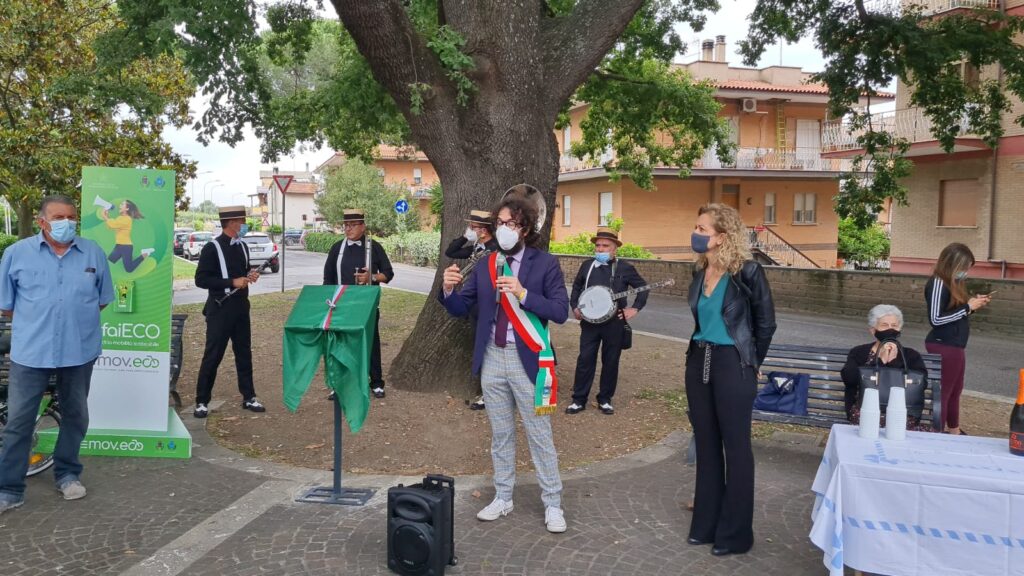 Cerveteri, quercia monumentale di largo Almuneacar: l’assessore Gubetti illustra gli interventi di monitoraggio svolti