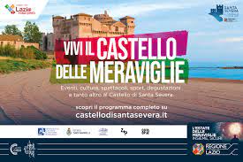 Santa Severa, al via il primo weekend di 'Vivi il Castello delle Meraviglie'