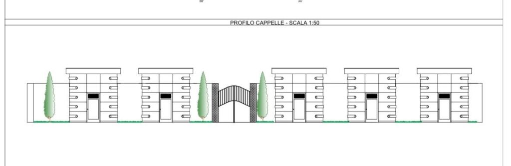Allumiere: approvato l'ampliamento del nuovo cimitero comunale