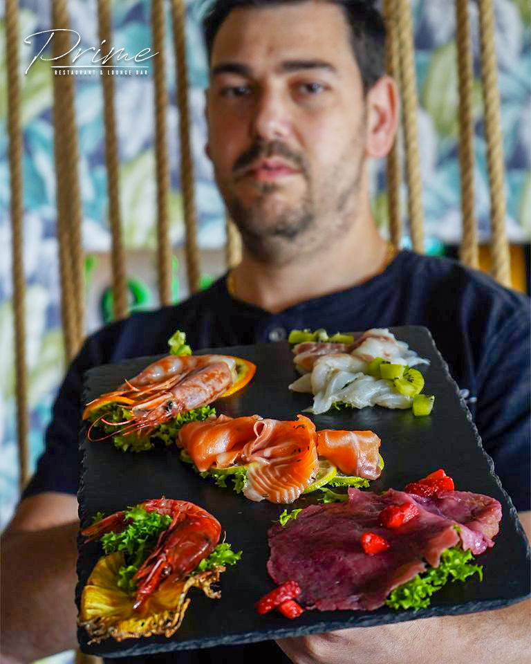 Corrado Correra chef prime Ladipoli cerenova Cerveteri Nazionale Italiana Europei calcio