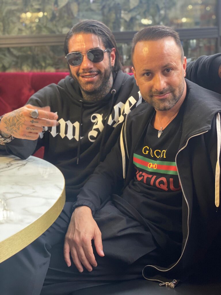 Ladispoli: Francesco Chiofalo ospite al Manhattan