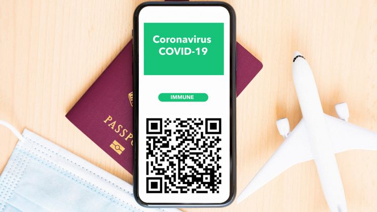Brusaferro (Cts): "Il Green pass garantisce spazi di libertà"