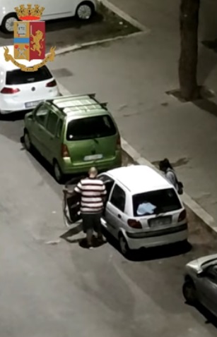 Tentato furto aggravato in concorso: in manette coppia di romani