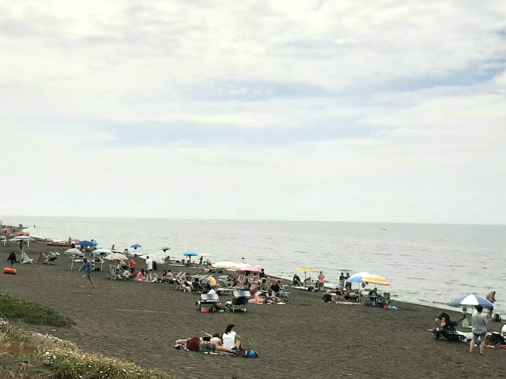 Estate Sicuro 2021 volontari