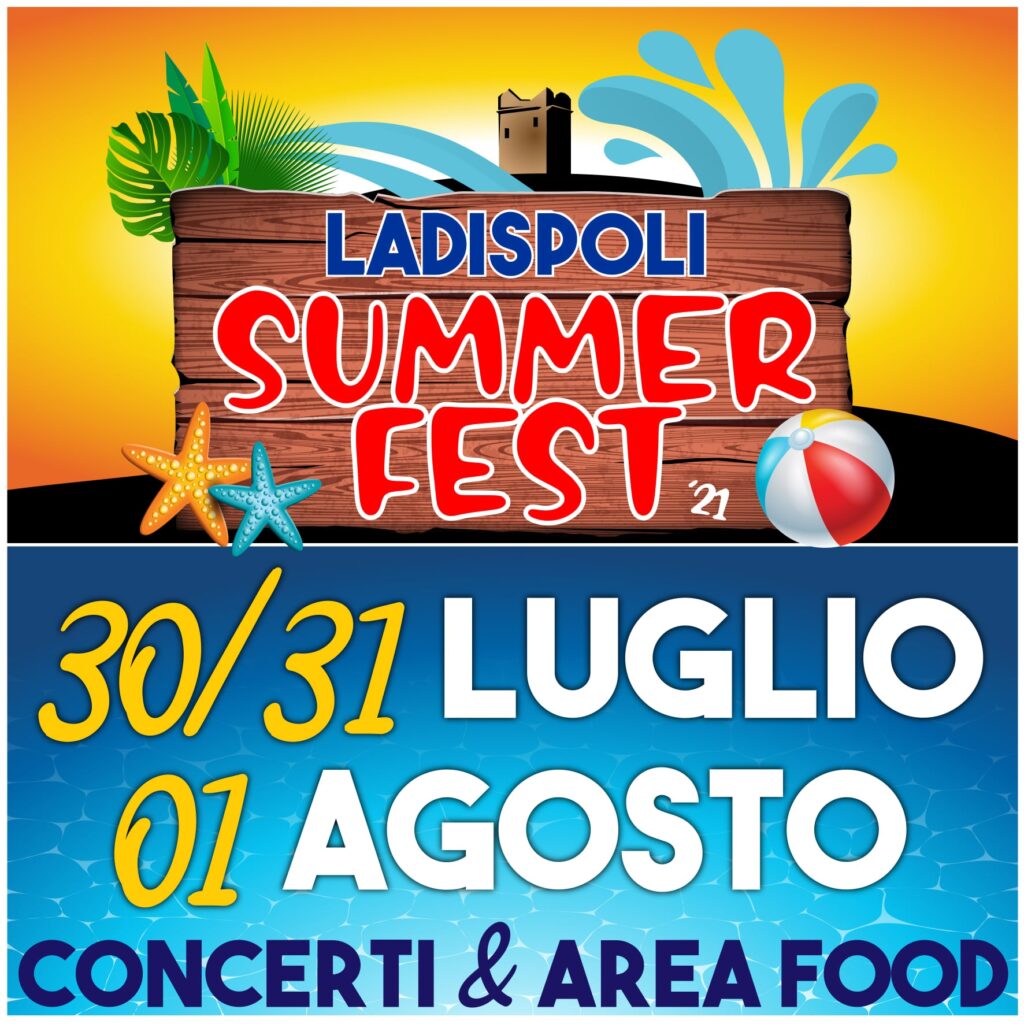 All'Oasi di Palo tutto pronto per Ladispoli Summer Fest