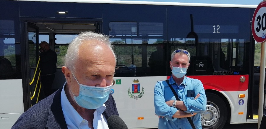 Tpl Fiumicino, nel piano estivo le linee dirette per tutti i lungomare del territorio