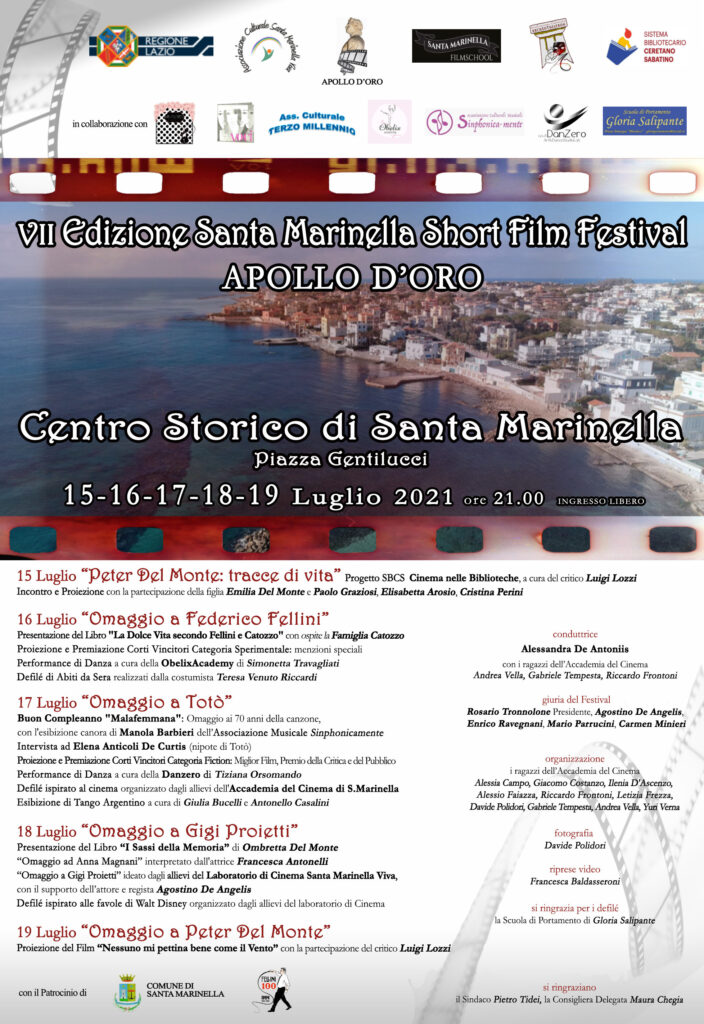 santa marinella short film