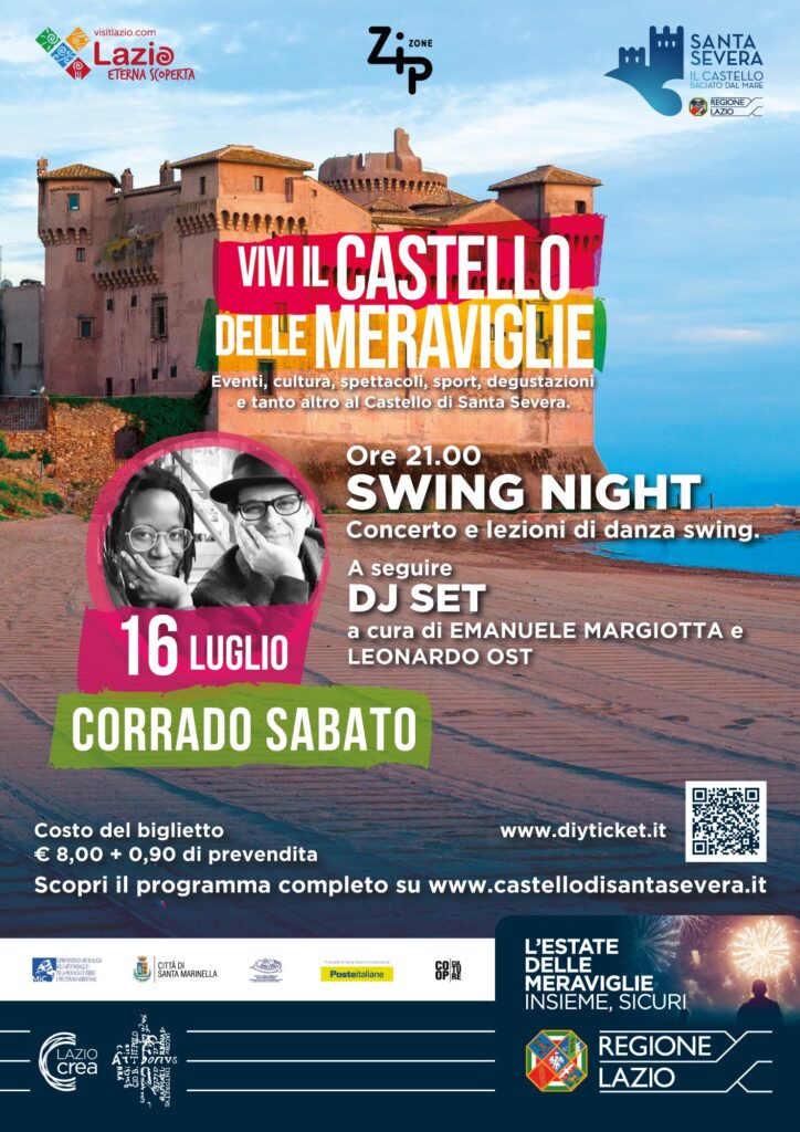 week-end castello santa severa