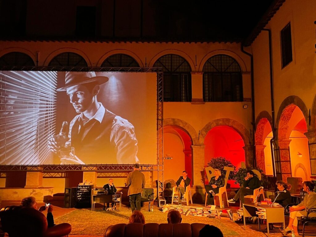 Tolfa Gialli&Noir: tutto esaurito per i vincitori del Premio Glauco Felici e del ¿Quièn Sabe?