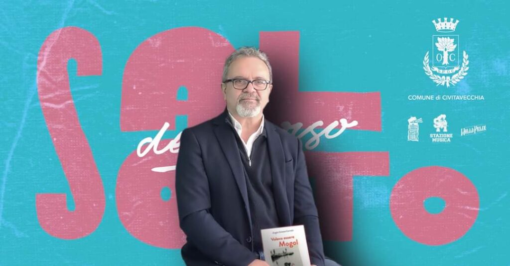 civitavecchia salotto corso mogol