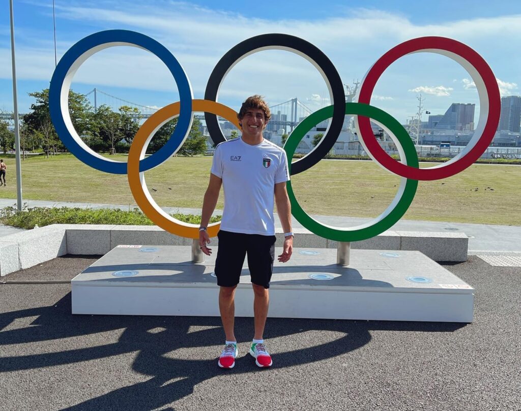 olimpiadi tokyo fioravanti