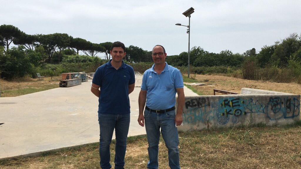 Ladispoli, Forza Italia al fianco del Sindaco Grando per gli impianti sportivi