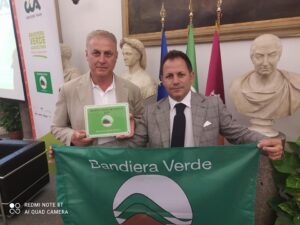 Al cerveterano Roberto Orchi il premio Bandiera Verde Cia