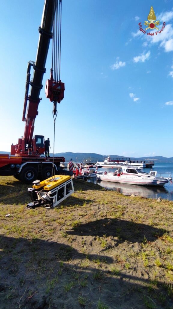 olandese scomparso bracciano ricerche