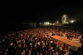 Santa Marinella, per il Movimento 5 Stelle il Surf Expo non andrebbe fatto