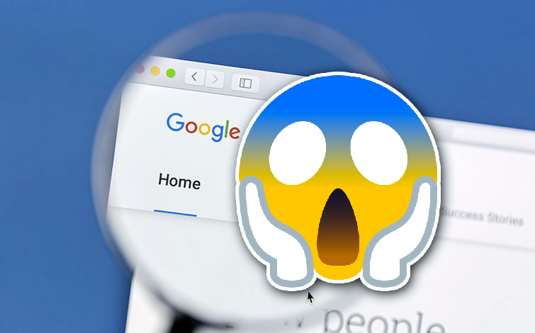 truffa scheda google