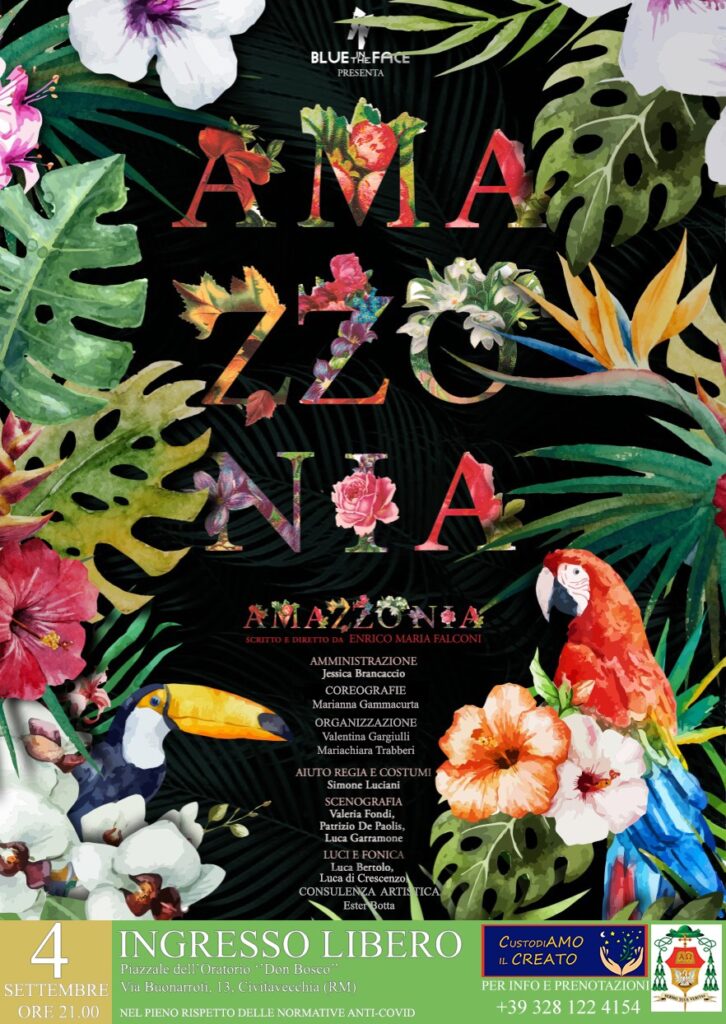 civitavecchia tarquinia laudato si