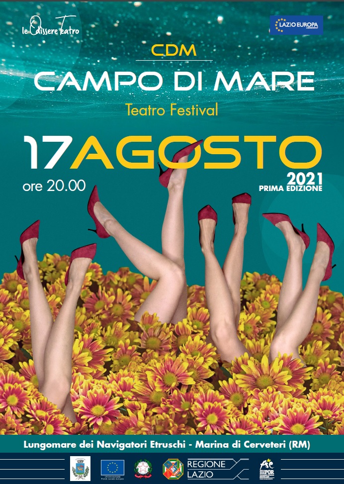 campo mare teatro festival