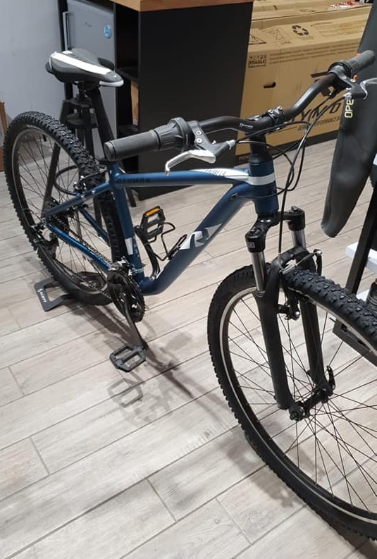cerveteri rubano bici ricompensa