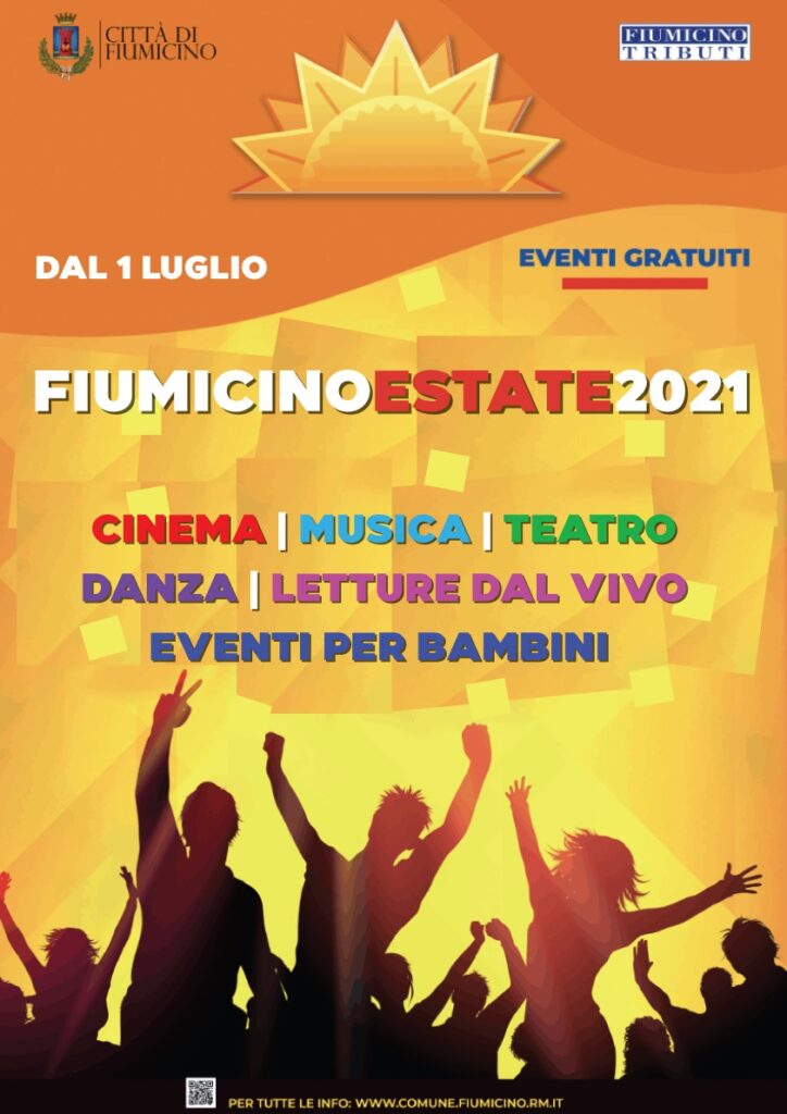 fiumicino eventi mese agosto