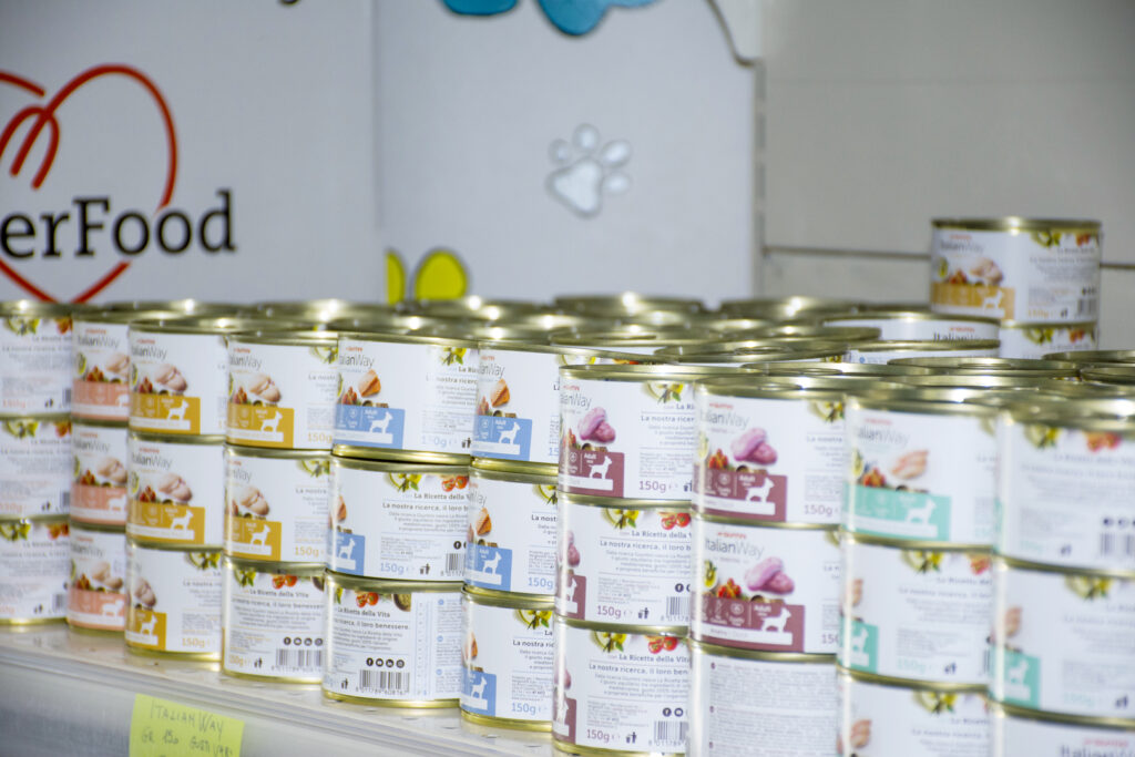 cuori a 4 zampe negozio per animali ladispoli