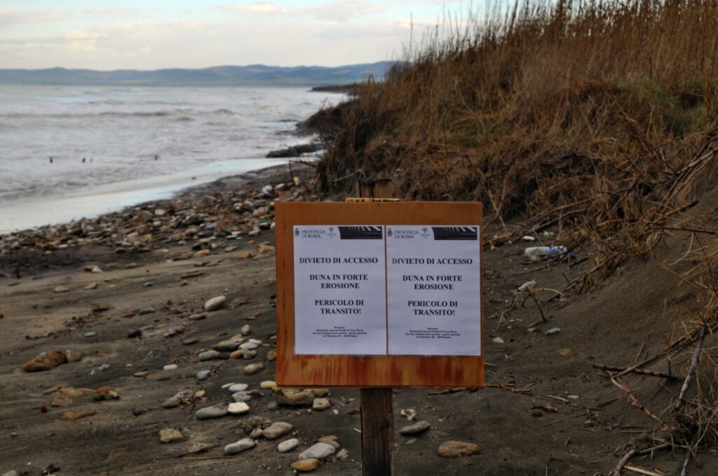 raccolta firme torre flavia